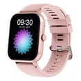 thumbnail image 1 of Smart Watch Reloj Zl54c Fralugio Monitores Deportivos Hd Ips Rosa Fralugio ZL54C Rosa, 1 of 4