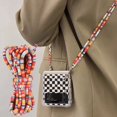 thumbnail image 4 of Ethnic Rope for DIY Jewelry Making Bohemian Style Stretchy Fibre String Perfect for Bracelets and Necklaces Gift Wrapping Accessories, 4 of 5