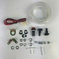 thumbnail image 4 of LOVIVER 12V Universal Car Windscreen Washer Bottle Kit Pump Cleaning Tools Replacement, 4 of 8