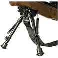 thumbnail image 2 of Harris Engineering S-BR Hinged Base 6 - 9-Inch BiPod , Black, 2 of 5