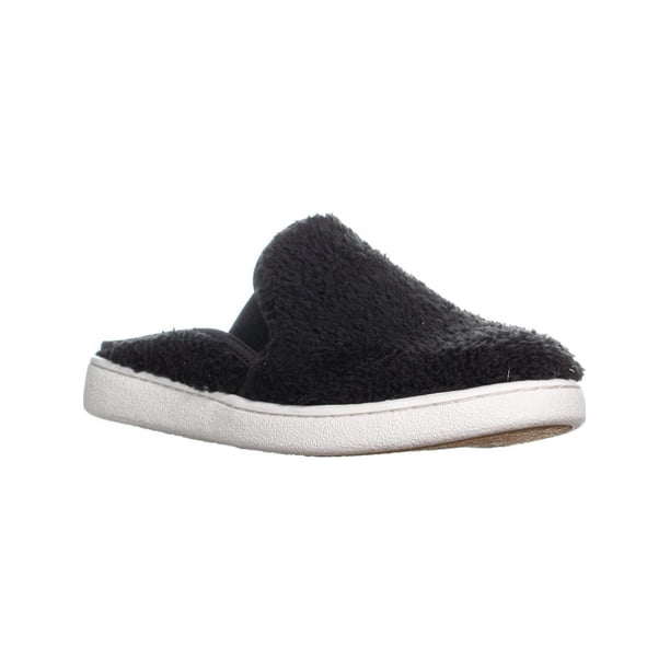 black ugg slip on