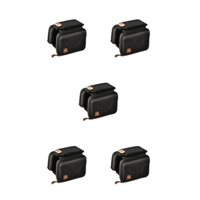 Yuarrent Bicicleta pantalla táctil bolsa de teléfono móvil bicicletas a prueba de impacto bolsas de travesaño cremallera cierre organizador Type2 NO2