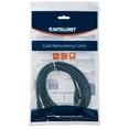 thumbnail image 4 of Intellinet Network Cable, Cat6, UTP, 100% Copper, 10 ft., Green, 4 of 4