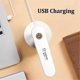 thumbnail image 5 of Electric Lint Remover With Six-blade, Clothes Cleaner Fabric Shaver Usb Rechargeable Defuzzer G, 5 of 5