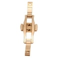 thumbnail image 1 of Watch Deployment Clasp, Foldable 6mm 21mm Folding Watch Buckle Alloy Ceramic Tungsten Steel  For Watch Band, 1 of 8
