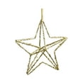 thumbnail image 3 of Adorno colgante de Navidad Macarena Pentagrama 10 cm x 10 cm, 3 of 8