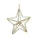 thumbnail image 3 of Adorno colgante de Navidad Macarena Pentagrama 10 cm x 10 cm, 3 of 8