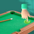 thumbnail image 4 of Multi Game Table, 6 in 1 Combo Game Table Set Parent Child Interactive  for Kids Adults, 4 of 8