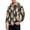 Khaki, variant on GrmtClth Hoodies for Men Halloween Neon Pumpkin Ghost Bat Witch Print Long Sleeve Holiday Party Sweatshirt Blue 2XL