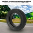thumbnail image 3 of Electric Scooter Solid Tire, Electric Scooter Tire Explosion Proof Weatherproof Shock Absorbing  for Outdoor, 3 of 7