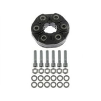 Drive Shaft Coupler - Compatible with 1984 - 1988 BMW 528e 1985 1986 1987