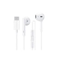 thumbnail image 2 of Auriculares Huawei Hi-Res Classic intraurales con cable USB tipo C blancos, 2 of 3