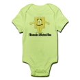 thumbnail image 1 of CafePress - I Wannabe A Matzah Man Passover Infant Bodysuit - Baby Light Bodysuit, 1 of 1