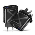 thumbnail image 4 of Type-c Adapter Portable 5a Fast Charge Pd 25w Phone Accessories Chargeur Universal For Mobile Phone Charger black EU, 4 of 6