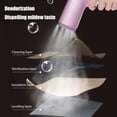 thumbnail image 2 of 1500W Portable Hand Held Iron Mini Steam Iron Home Travel Ironing Machine for Shirts and Coats, 2 of 8