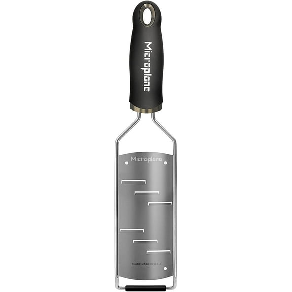 Microplane Gourmet Series Large Shaver – Kitchen Shaver Tool for Food Prep