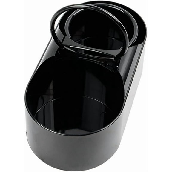 Applicable to jfqm Multifunction Portable Auto Vehicle Dual Hole Drinks Holder Interior Fit for Car Organizer Cup Bottle Holder Stand Car Styling