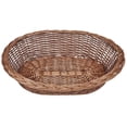 thumbnail image 2 of vidaXL Willow Dog Basket/Pet Bed Natural 70 cm, 2 of 4