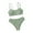 Army Green4481, variant on RUTAYY Girl's 2PCS Swimsuit Sport High Waist Bikini Set Bathing Suit Kids Bathing Suits Thin Straps Beach Vacation Resort Swimwear Beachwear, 12 Years