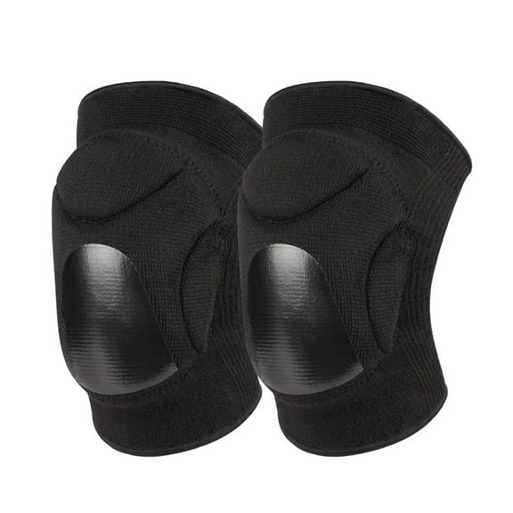 Soft Breathable Dancing Knee Pads Padded Sponge Sports Knee Support Thickened Knee Brace