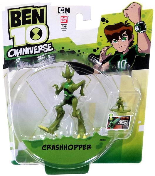 ben 10 omniverse action figures