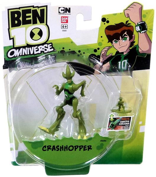 ben 10 omniverse figure