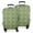 Green Bigfoot And-2, variant on Green Bigfoot and Tree Pattern Luggage Cover Fashion Suitcase Cover Baggage Covers Fit 25-28 Inch Luggage (Go Travel)
