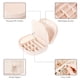 thumbnail image 5 of Joyero ProCase Seashell portátil de piel sintética de 2 capas, 5 of 7