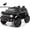 black, variant on Ford Bronco Ride on Toy Car 2 Seater, 24V Powered Ride on Car with Remote Control, Electric Car for Kids Toddlers w/Bluetooth, 4 Wheelers Truck for Boys Girls Ages 3-8, Gray