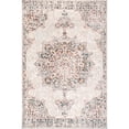thumbnail image 3 of nuLOOM Helios Distressed Area Rug, 5' 3" x 7' 7", Beige, 3 of 3