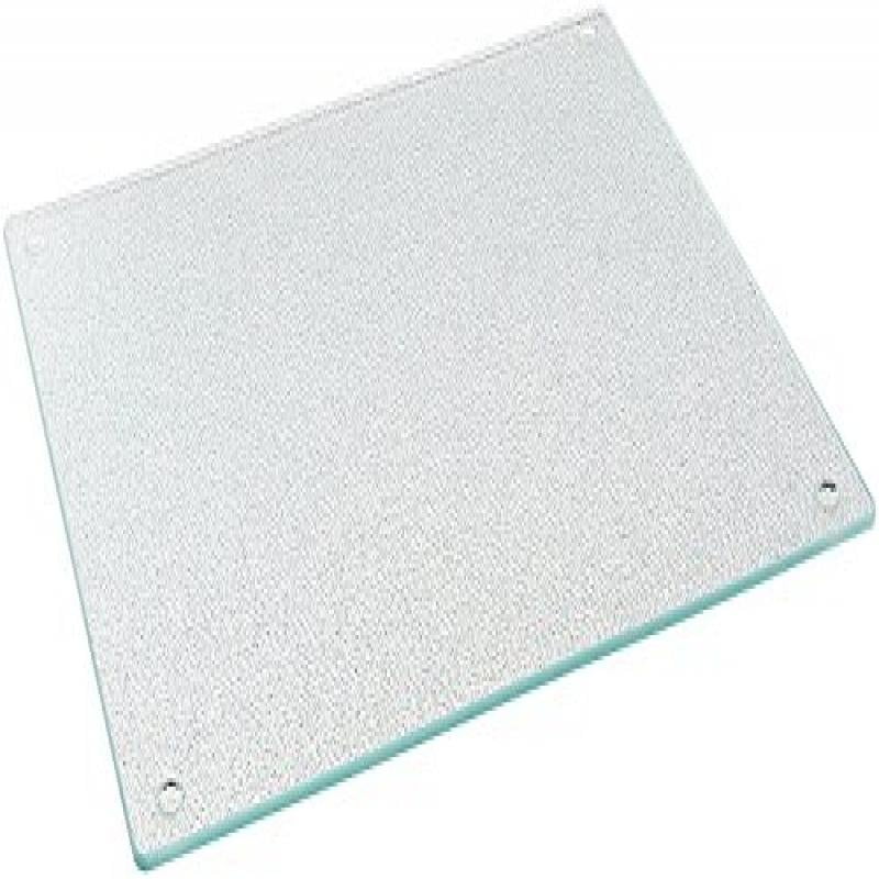 Glass Cutting Board 15 X 11 Inch Tempered Glass 15 X 11 Inch