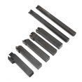 thumbnail image 4 of Portaherramientas De Torneado, Acero Duro 7 Piezas Torno Aburrido Torneado Resistente Al Desgaste Para Torno CNC Para Mecanizado ANGGREK Descripción de la referencia, 4 of 5