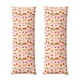 thumbnail image 1 of Balery Cherries And Bows Funda Protectora para Almohada Corporal de Algodón Hipoalergénico con Cierre(55 x 21 pulgadas), Almohadas No Incluidas, 1 of 7