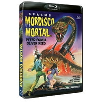 Spasms [ Blu-Ray, Reg.A/B/C Import - Spain ]