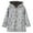 R/5137Grey, variant on Vividxx Boys Girls Winter Prints Coats Hooded Jacket Wear Thicken Windproof Zipper Warm Outwear O-Neck Cute Outwear