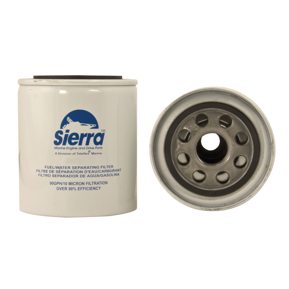 Sierra 18-7948 Replacement Element for Racor Filter for use with Mercury  35-886638, Racor S3227, Suzuki 99105-20005, Honda 17670-ZW1-801AH