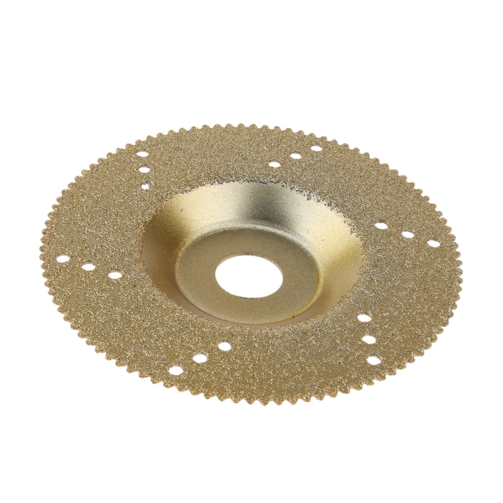 4'' Grinding Wheels Abrasive Cutting Discs Rotary Tools Electric Metal Tool 