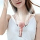 thumbnail image 5 of Portable Misting Fan USB Rechargeable Fan 4-speed Airflow Neck Hanging Suitable For Travel Home Office And Bedroom, 5 of 9