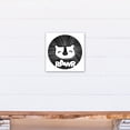 thumbnail image 4 of Creative Products Lion Rawr! 12x12 Canvas Wall Art, 4 of 5