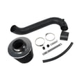 thumbnail image 2 of LOUVEROLA Cold Air Intake Kit with Filter Fits for 2001-2005 Honda Civic 1.7L Contain 2.5 Inch Stainless Steel Filter & Aluminum Alloy Pipe Auto Replace Parts, High Induction Flow Air Filter, Black, 2 of 7
