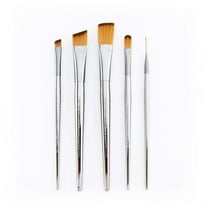 RZEN-SET733-ZP | zen™ 73 Series 5pc Standard Handle Variety Brush Set