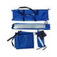 thumbnail image 1 of Greeniant Tienda de campaña para coche, refugio portátil, toldo plegable para lluvia de automóvil, accesorios para coches de playa al aire carpas Azul 440*200cm, 1 of 6