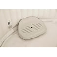 thumbnail image 6 of Intex 28505E PureSpa Foam Headrest (2 Pack) & Intex 28502E Hot Tub Seat (2 Pack), 6 of 9