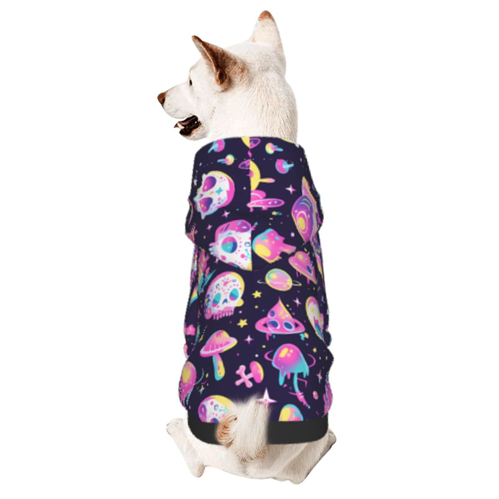 Sudadera Con Capucha Mister Tee Kids - Estampado De Setas, Unisex, Para Niños Y Adultos