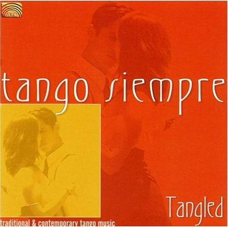 UPC 743037196024 product image for Various Artists - Tango Siempre: Tangled - Music & Performance - CD | upcitemdb.com