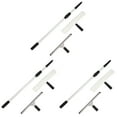 thumbnail image 3 of HOMEMAXS 3 Sets Glass Wipe Tool Glass Water Applicator Window Squeegee with Extendable Pole Window, 3 of 8