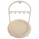 thumbnail image 5 of WEUVEB Exhibidor De Beige Para Collares Aretes Con Espacio Ahorrador Y, 5 of 8