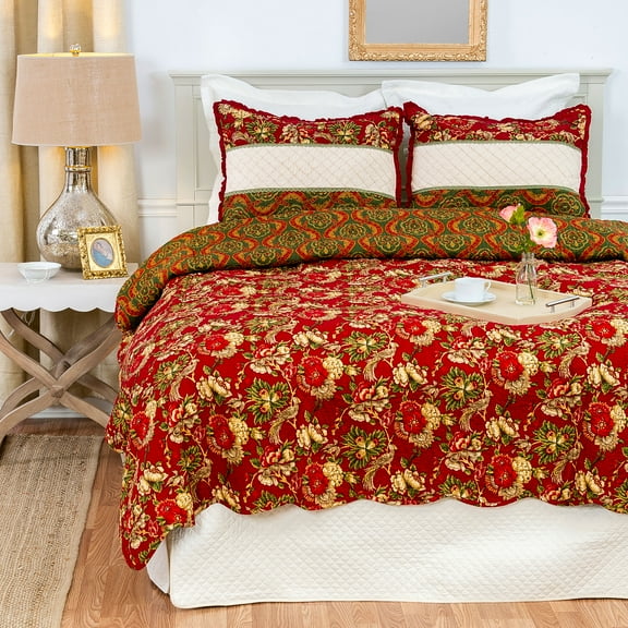 Avian Full/Queen Quilt