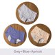 thumbnail image 1 of DULASI-Bragas Menstruales para Mujer, 3 unidades por Set, Pantalones Sexis a Prueba de Fugas, Ropa Interior para la Regla, Prenda para la Incontinencia, Triangulación de Envíos, 1 of 4
