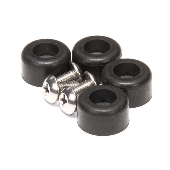Winston PS2670-4 Rubber Foot Bumper